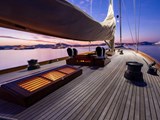 SAVANNAH - flush deck beauty